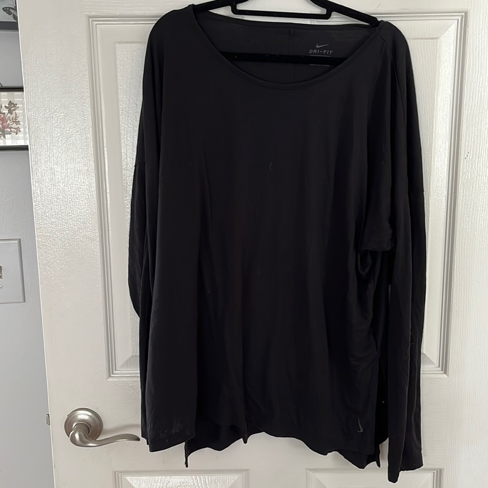 Nike dri-fir shirt